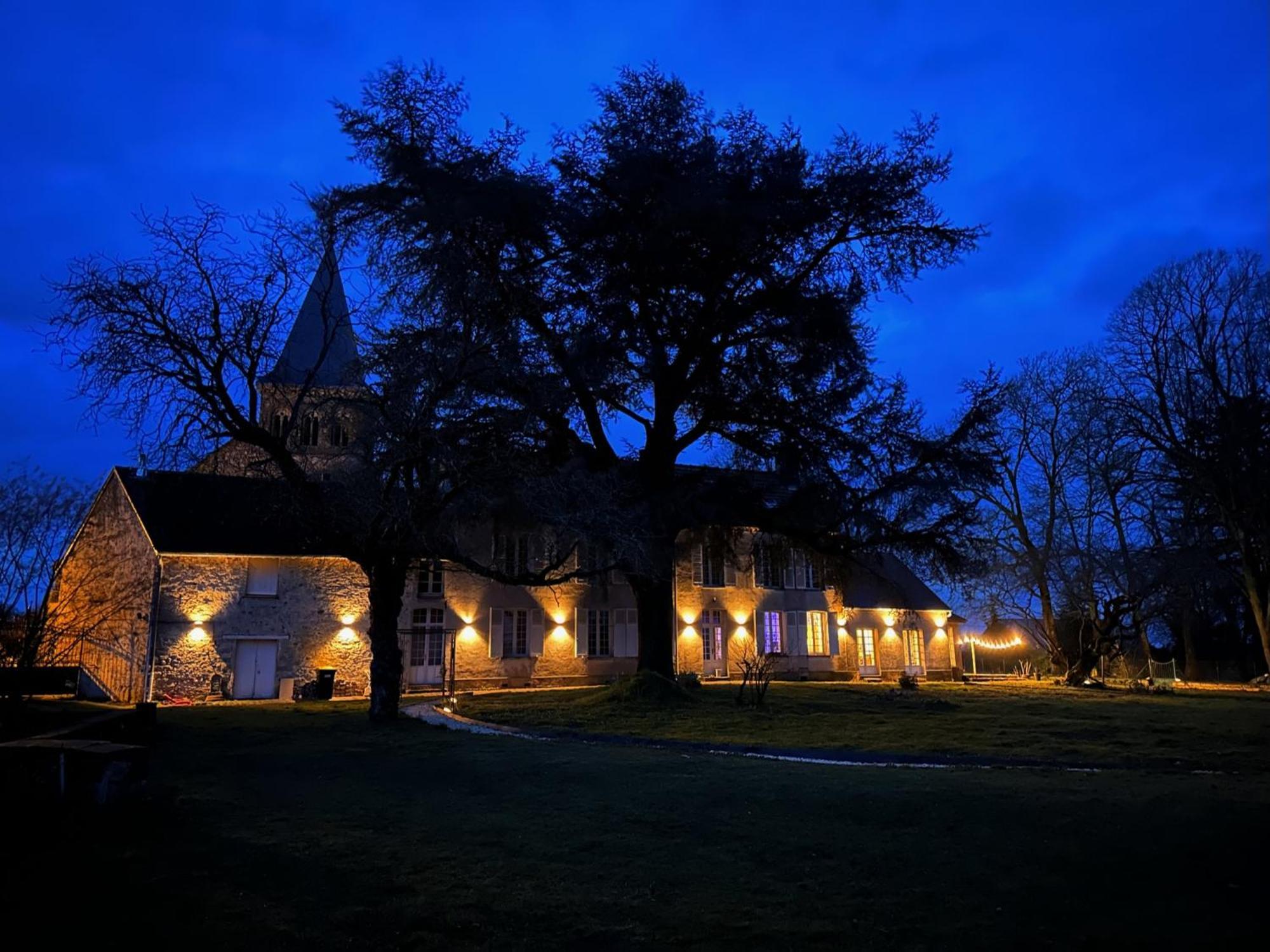 Le San - Chambre D'Hotes Inclusive & Ecoresponsable Bed and Breakfast Beauchery-Saint-Martin Exterior foto